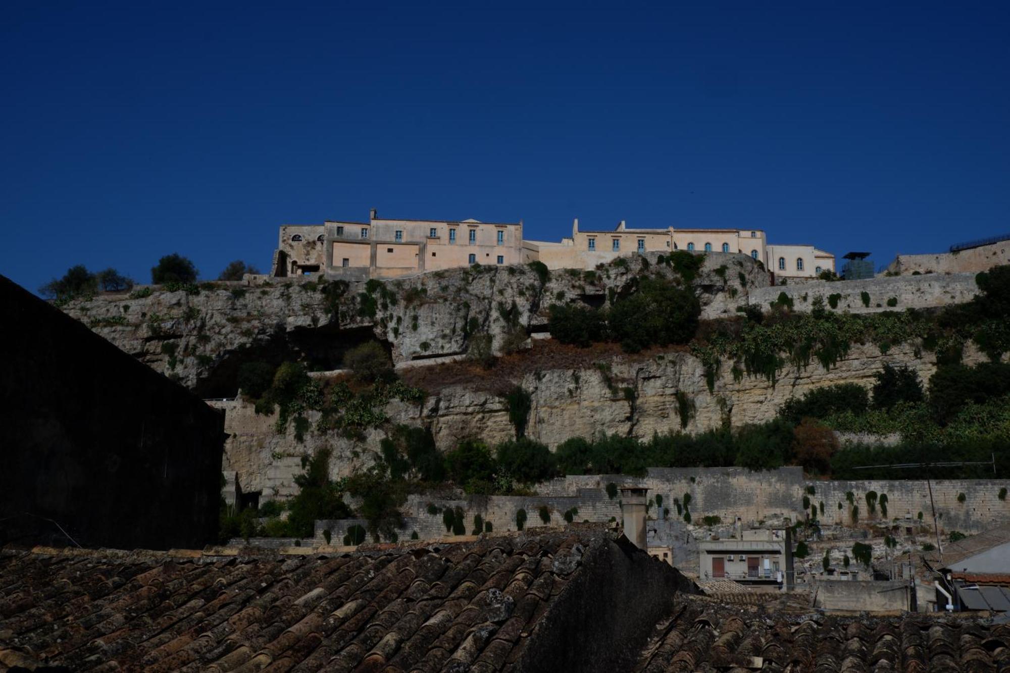 Casa Catale Bed & Breakfast Modica Exterior photo