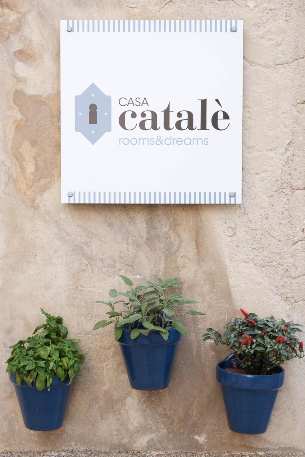 Casa Catale Bed & Breakfast Modica Exterior photo